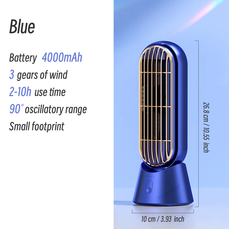 Mini Pedestal Floor Rotate Standing Fan M37