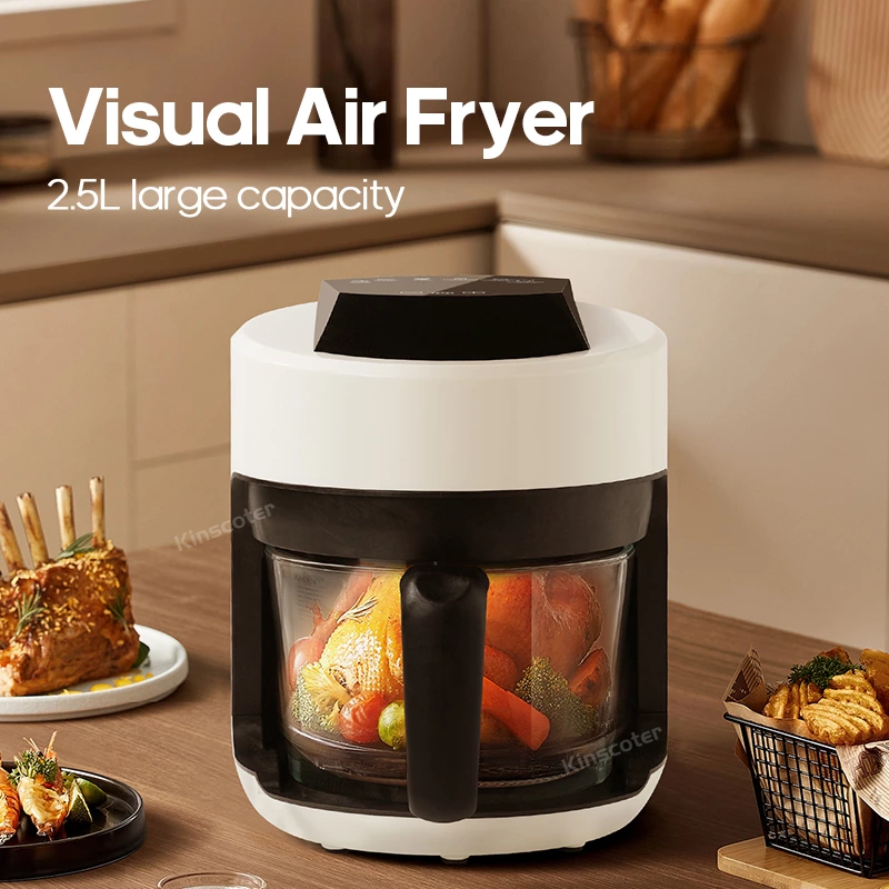 Air Fryer KAF-001 (2.5L)