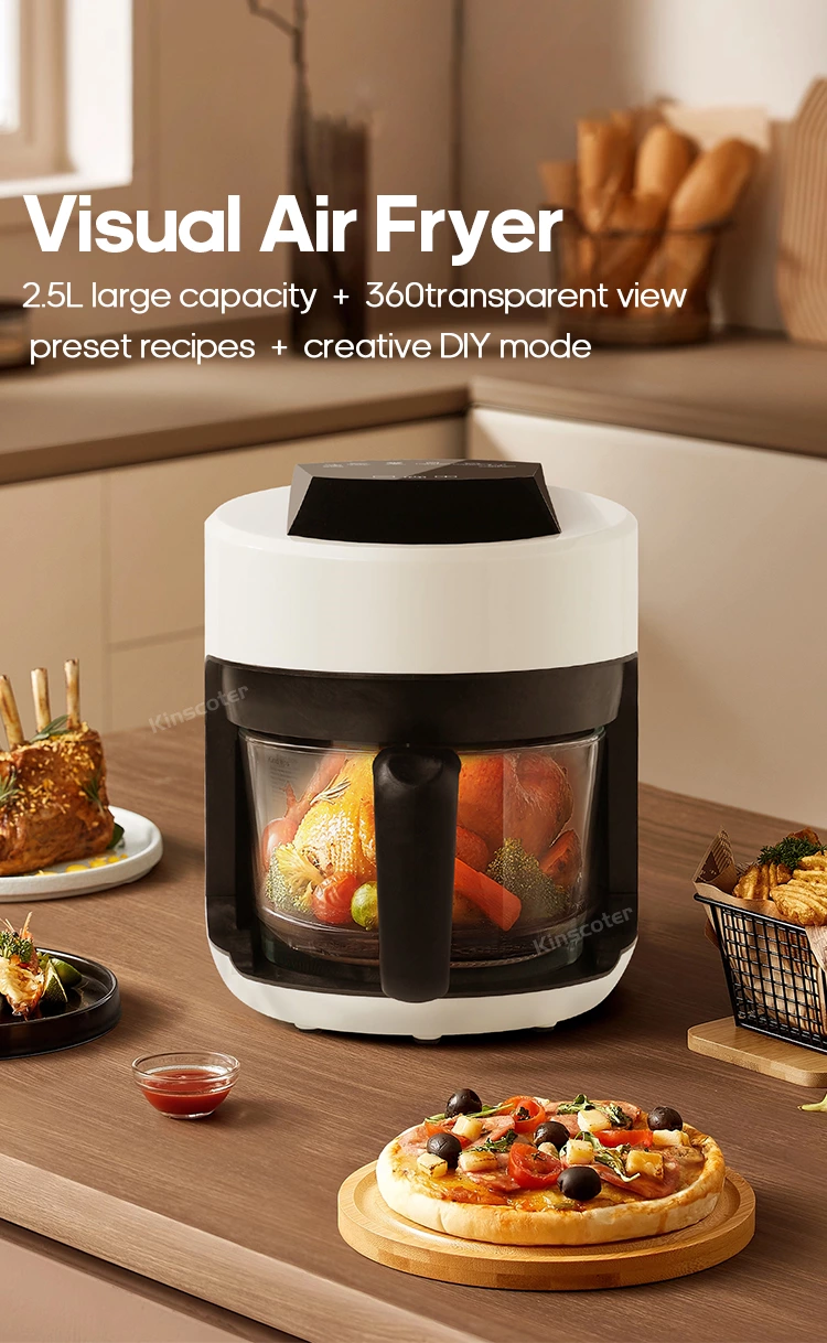 Air Fryer KAF-001 (2.5L)