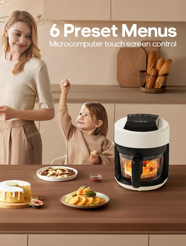 Air Fryer KAF-001 (2.5L)