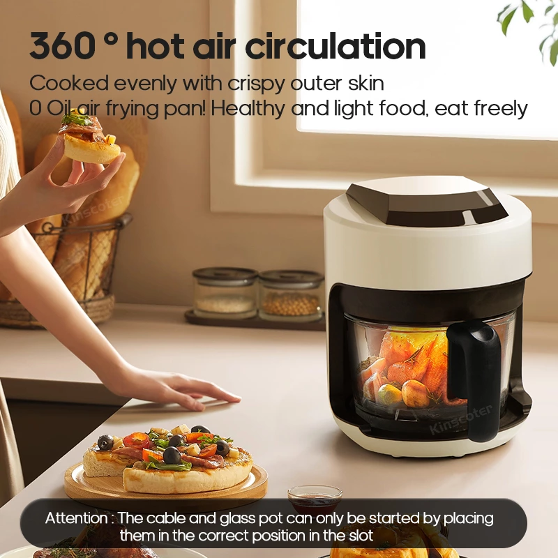 Air Fryer KAF-001 (2.5L)