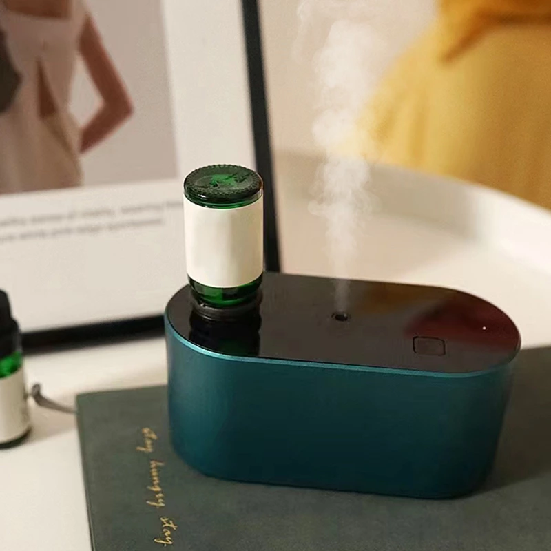 Revolutionizing Aromatherapy: Introducing the Waterless Fragrance Solution