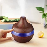 Wooden Humidifier DQ-300（300ml）