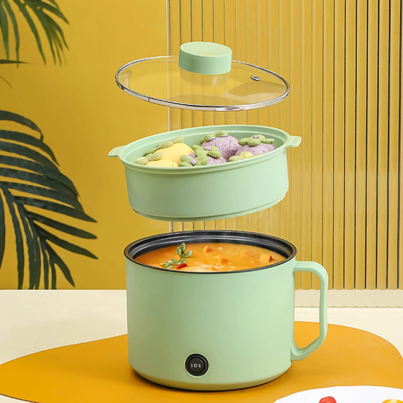 Elevate Your Cooking Experience with Our Mini Electric Cooker