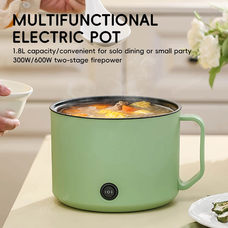 Electric Cooker Pot EP01