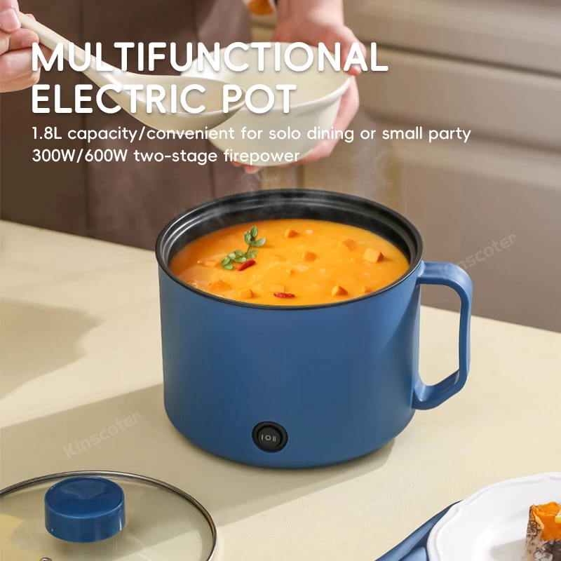 Electric Cooker Pot EP01