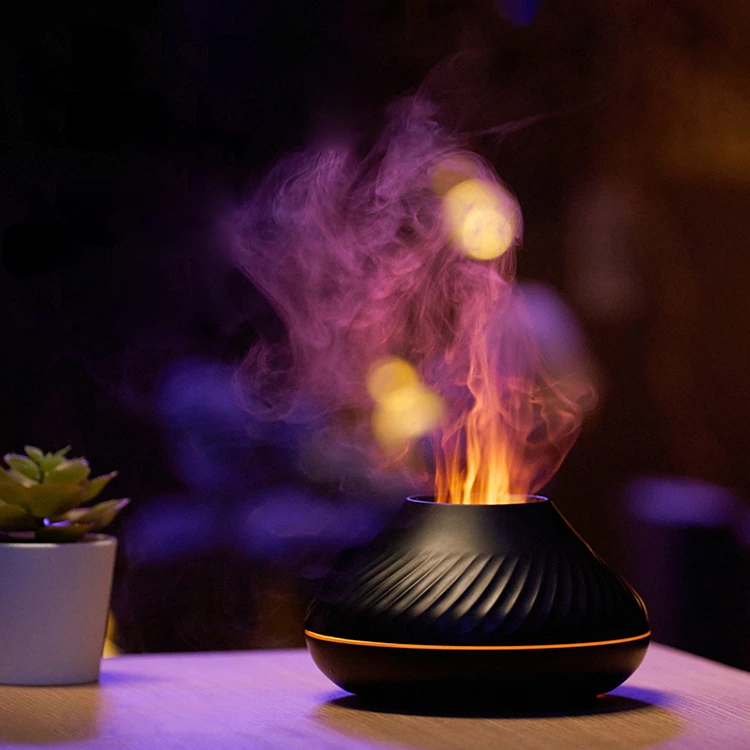 Ignite Your Senses: Discover the Enchanting Volcano Aromatherapy Diffuser