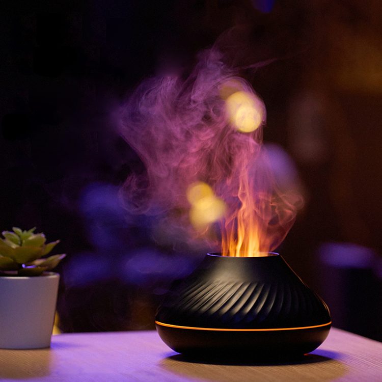 Ignite Your Senses: Discover the Enchanting Volcano Aromatherapy Diffuser