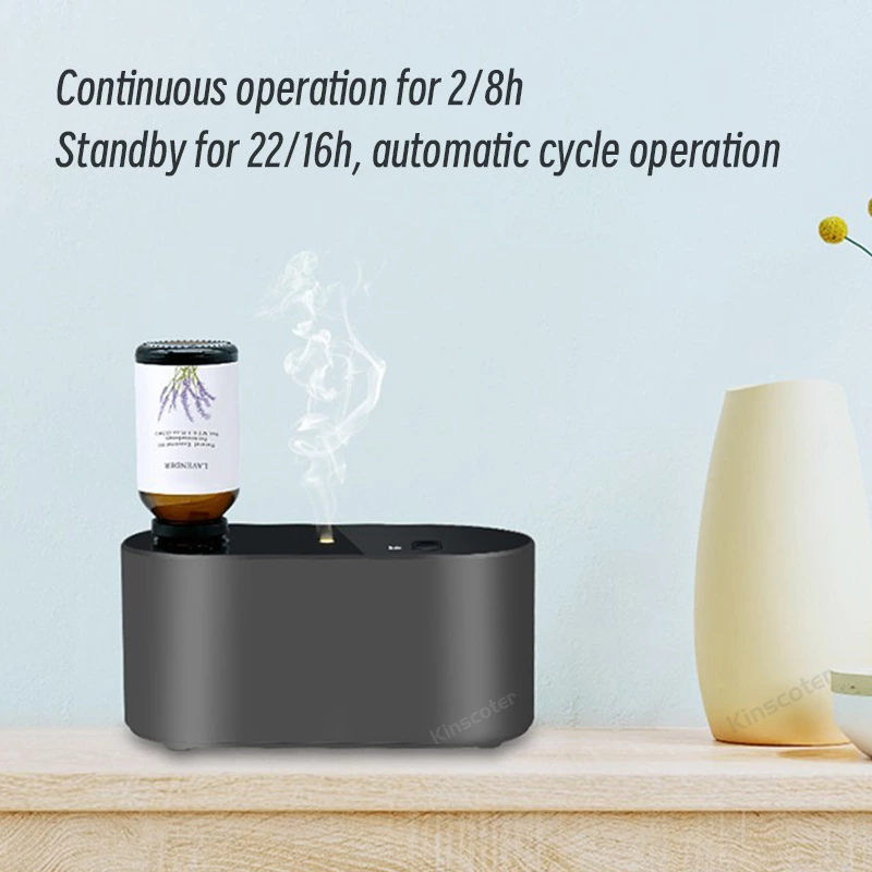 Revolutionizing Aromatherapy: Introducing the Waterless Fragrance Solution