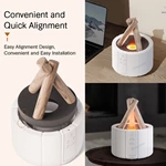 Campfire Aroma Diffuser H9(280ML)