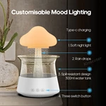 Water Droplet Aroma Diffuser CH06 (300ml)