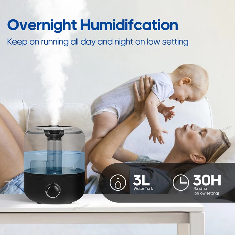 Air Humidifier KC-111（3000ml）