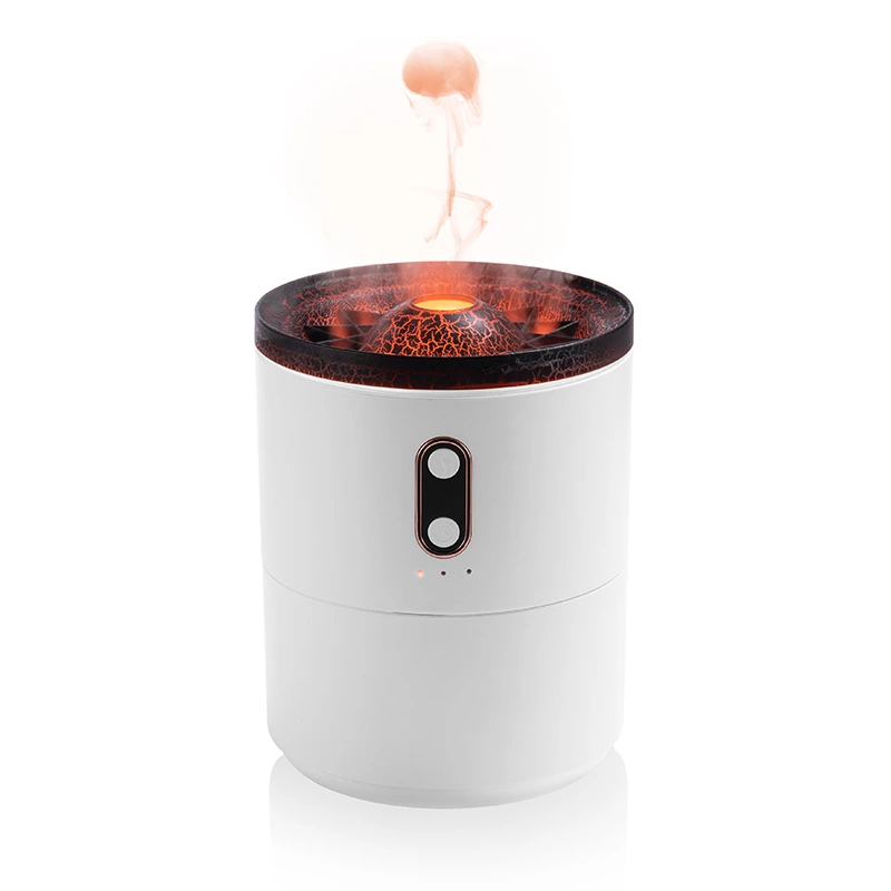 Volcanic Jellyfish Humidifier V26(450ML)