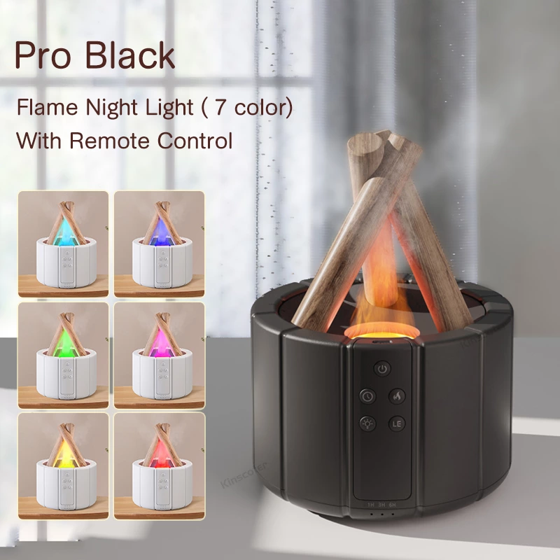 Campfire Aroma Diffuser H9(280ML)