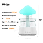 Water Droplet Aroma Diffuser CH06 (300ml)