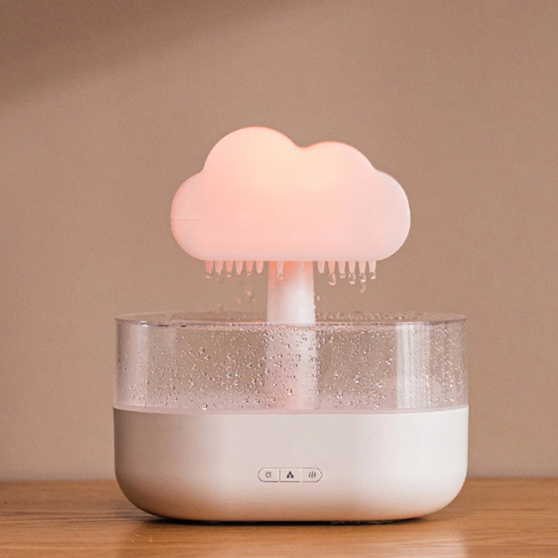 Raindrop Aroma Diffuser DQ-710 (200ml)