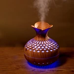 Wooden Flowers Humidifier SX-E342 ( 300ML)