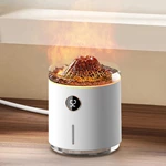 Volcano Jellyfish Ultrasonic Air Humidifier HX-127（350ml ）