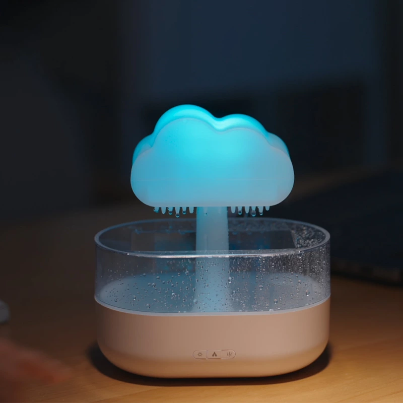 Raindrop Aroma Diffuser DQ-710 (200ml)