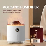 Volcano Jellyfish Ultrasonic Air Humidifier HX-127（350ml ）