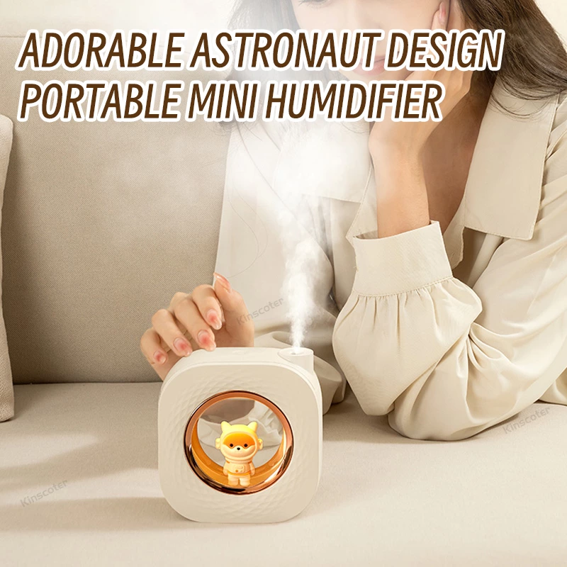 Cute Pet Humidifier M45  (180ML)