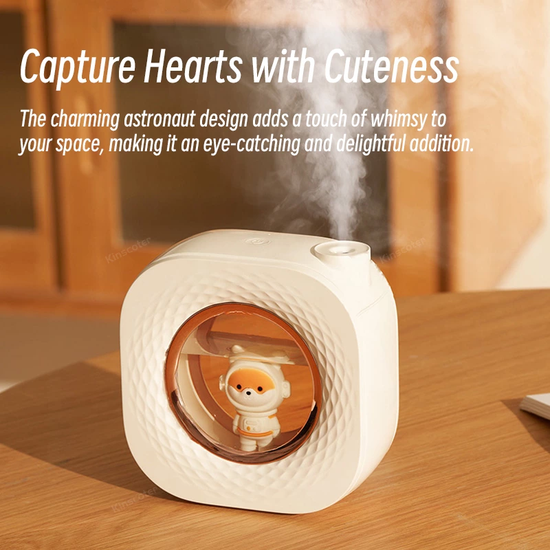 Cute Pet Humidifier M45  (180ML)