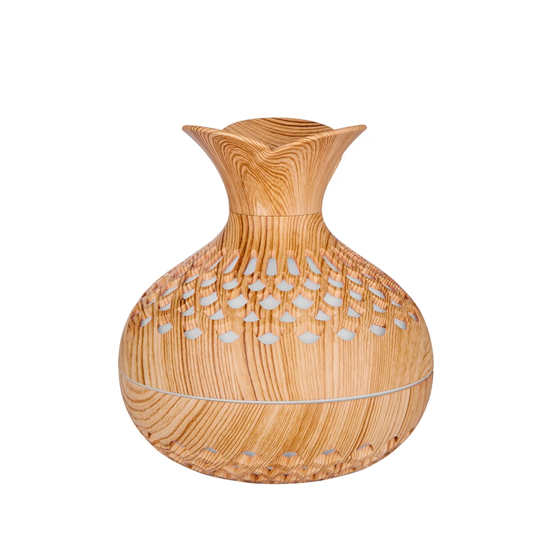 Wooden Flowers Humidifier SX-E342 ( 300ML)