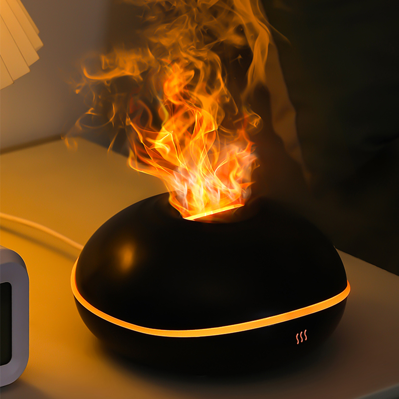 Experience Serenity with Our Flame Aroma Diffuser: Your Gateway to Tranquility