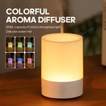 Warm Light Aroma Diffuser DQ-712A/DQ-712B