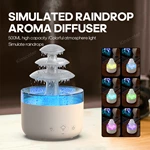 Rain Cloud Humidifier HX-131 (500ml)