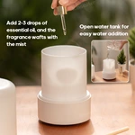 Warm Light Aroma Diffuser DQ-712A/DQ-712B