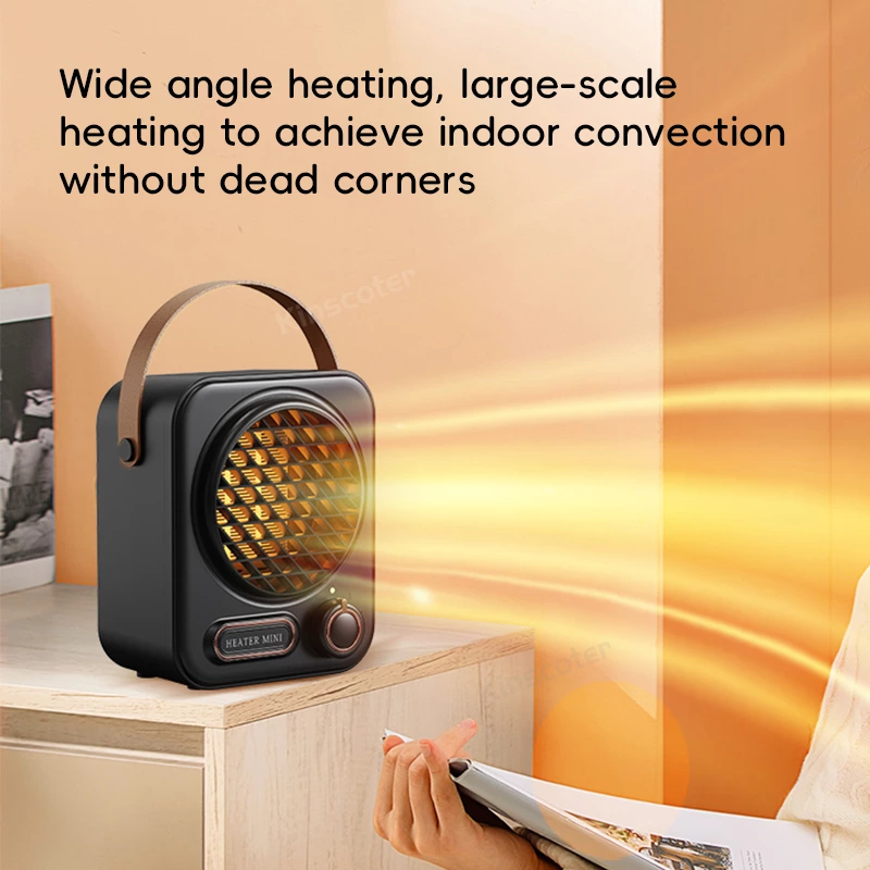 Discover Cozy Comfort: Our Innovative Electric Heating Fan