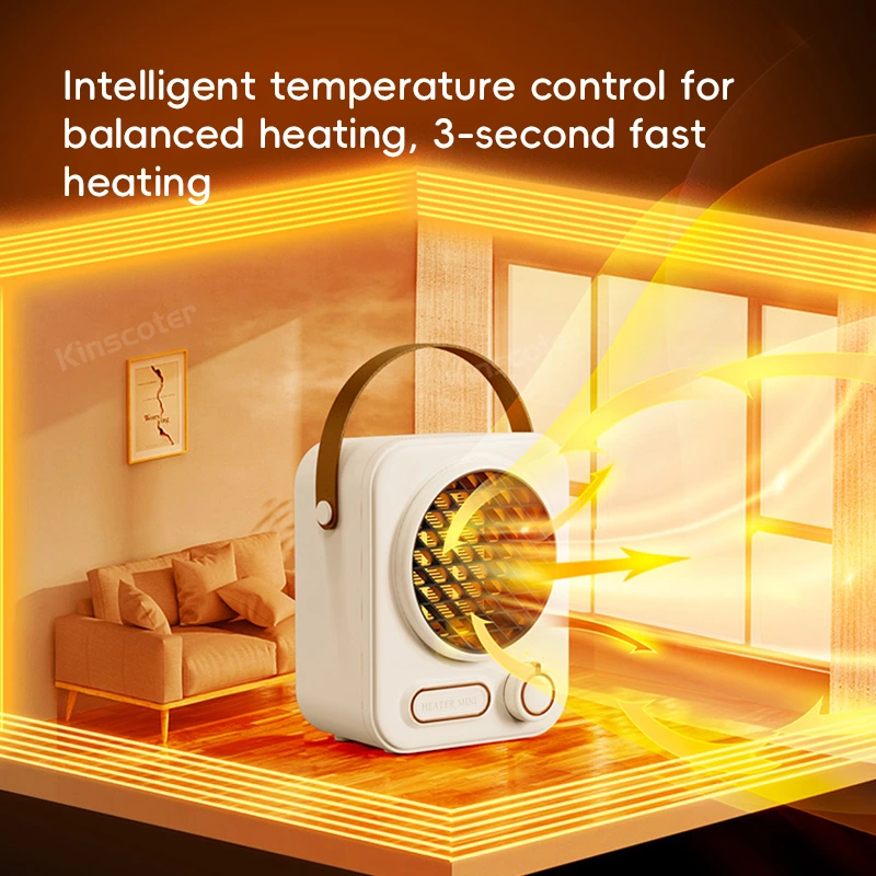 Discover Cozy Comfort: Our Innovative Electric Heating Fan