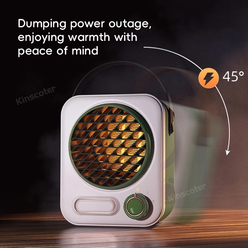 Discover Cozy Comfort: Our Innovative Electric Heating Fan