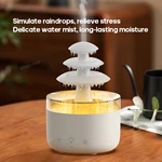 Rain Cloud Humidifier HX-131 (500ml)