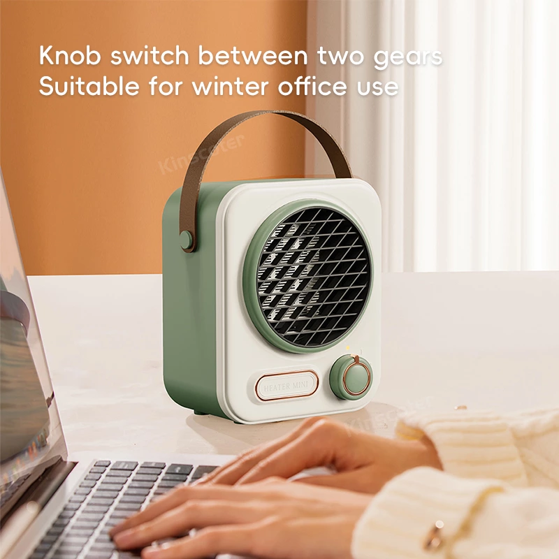 Discover Cozy Comfort: Our Innovative Electric Heating Fan