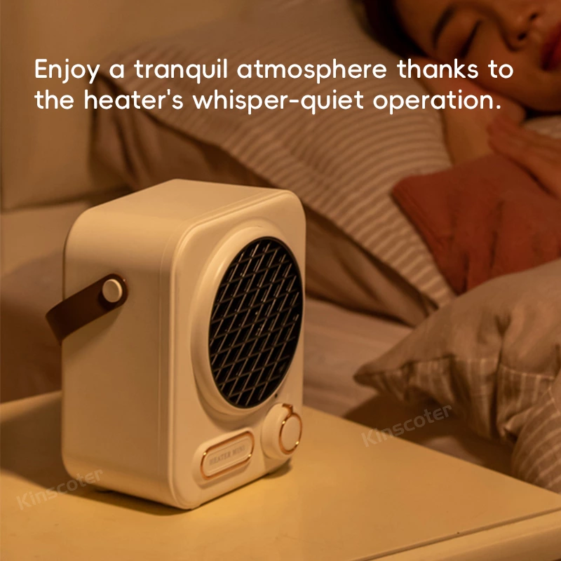 Discover Cozy Comfort: Our Innovative Electric Heating Fan