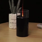 Desktop Car Humidifier Flame Diffuser A2(60ml)