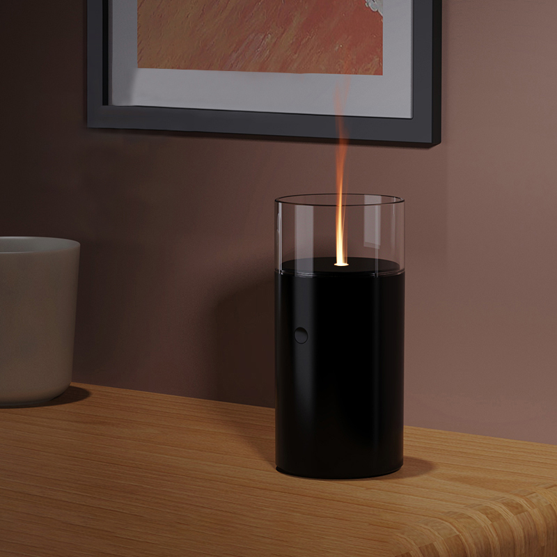 Ignite Your Senses with FLAMEA Car Aroma Diffuser: A Symphony of Scents