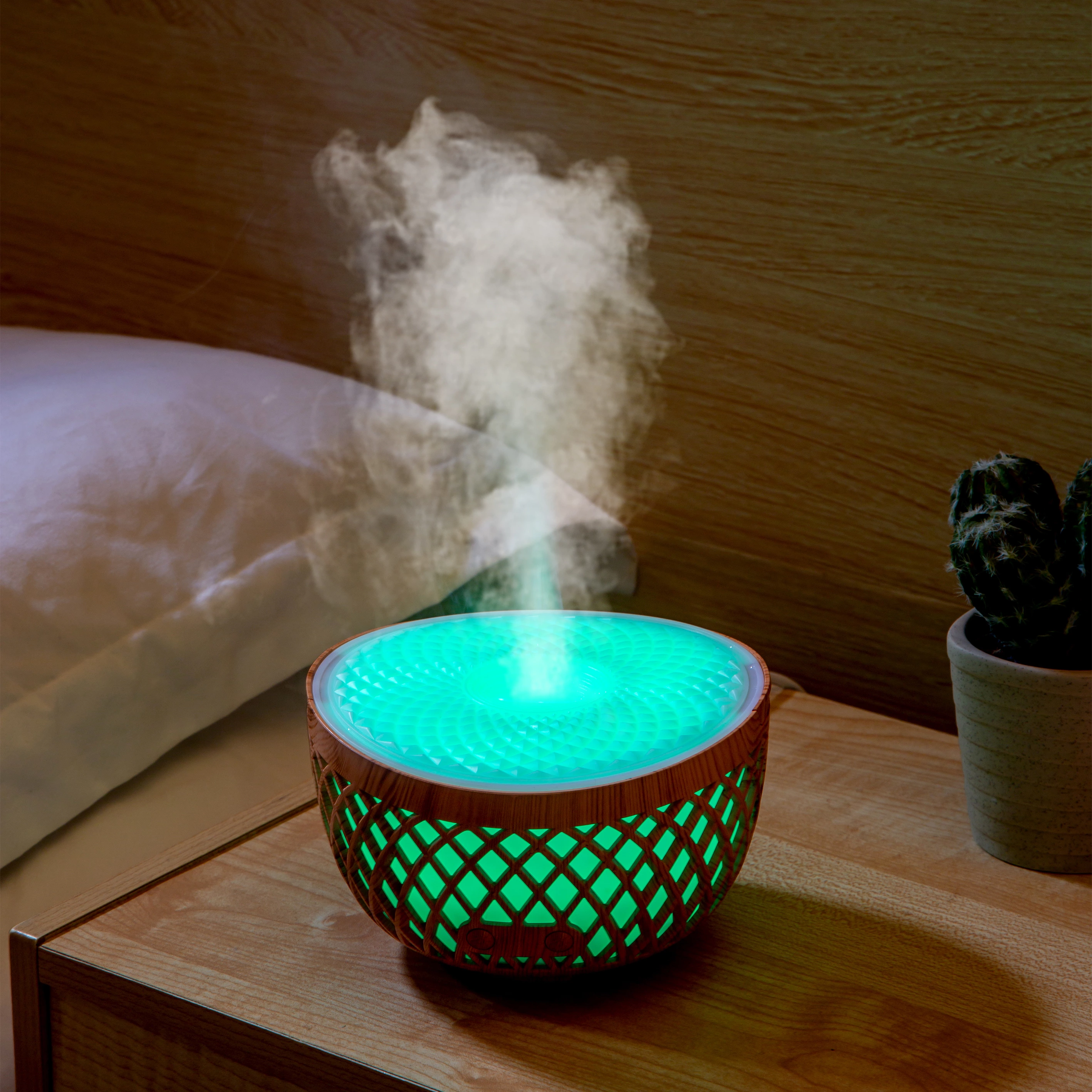 Wooden Aroma Diffuser SEX-341