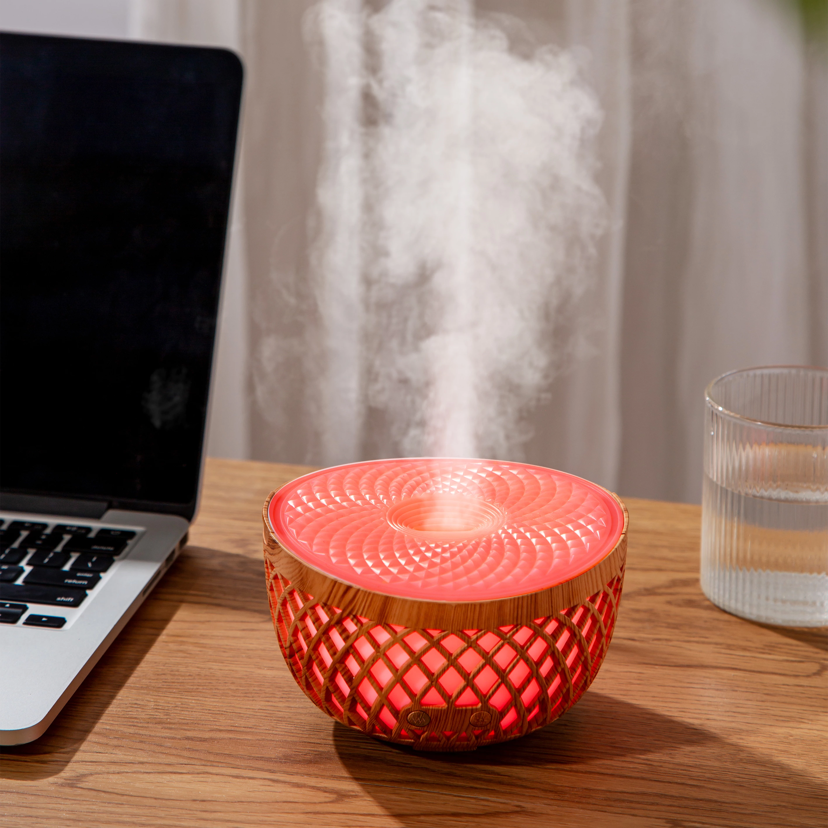 Wooden Aroma Diffuser SEX-341