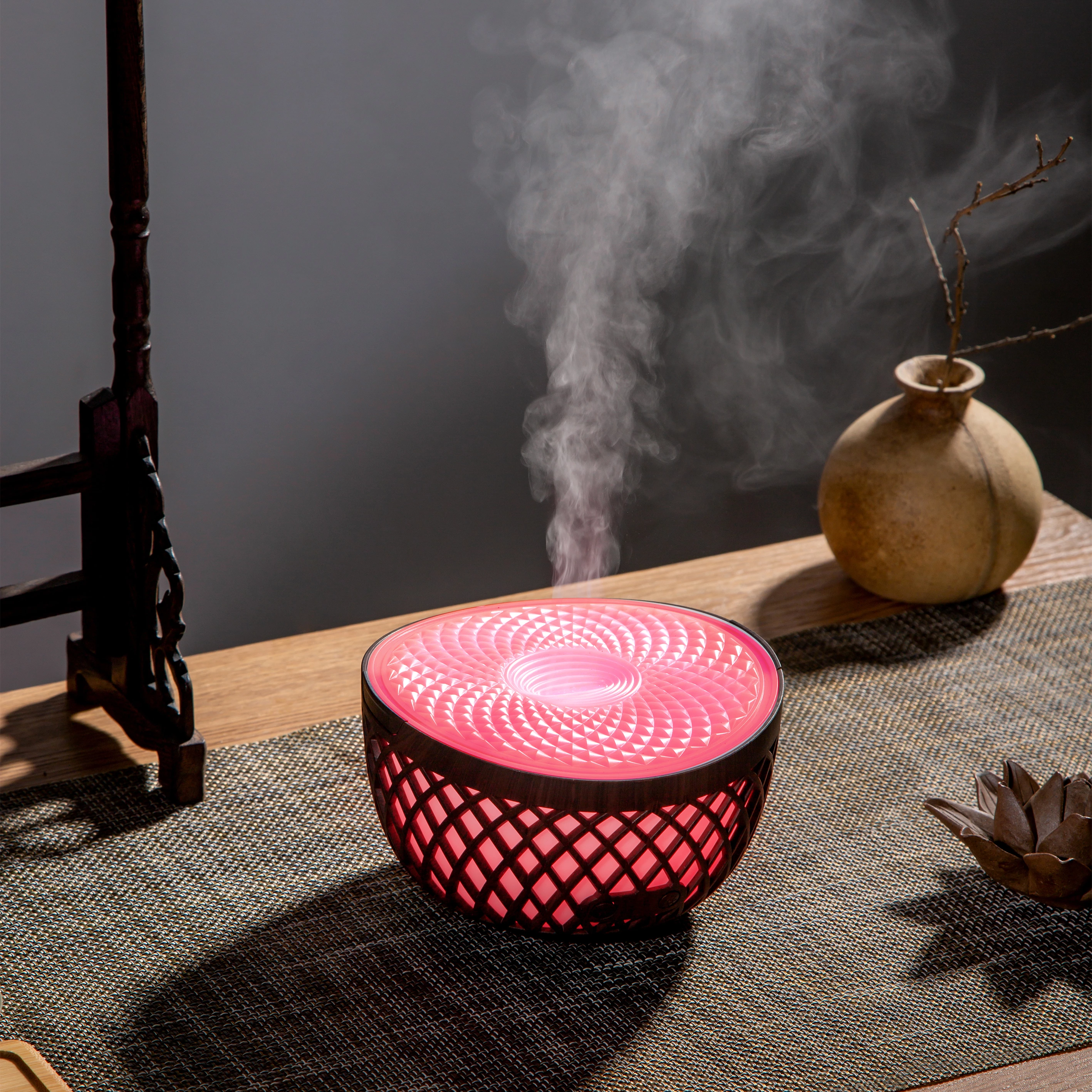 Wooden Aroma Diffuser SEX-341