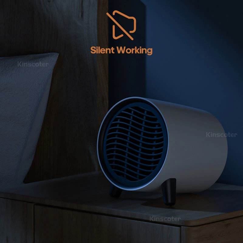 Stay Warm and Cozy with Our New Heater Fan