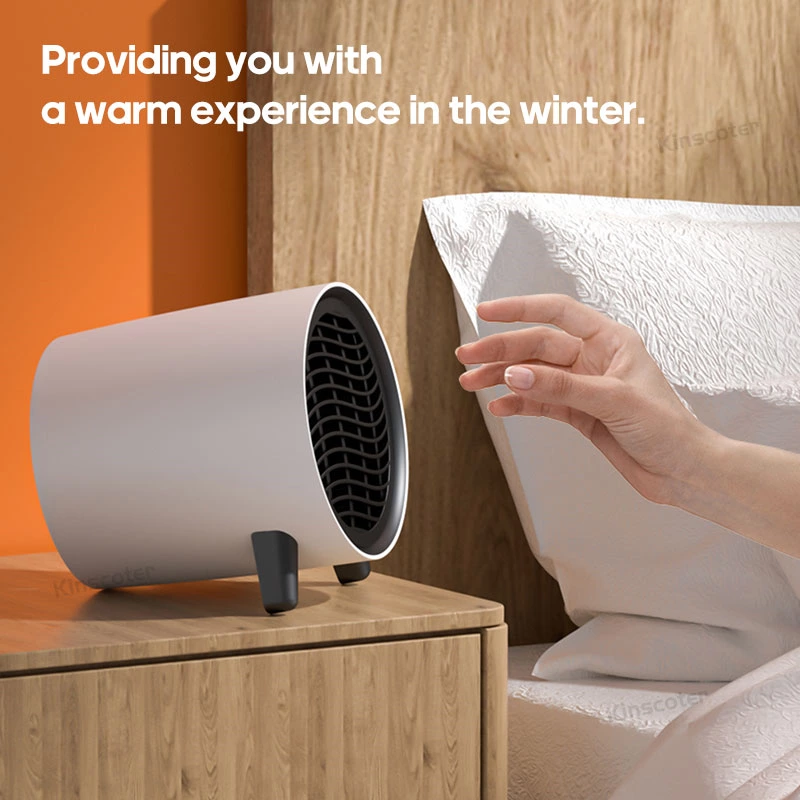 Stay Warm and Cozy with Our New Heater Fan