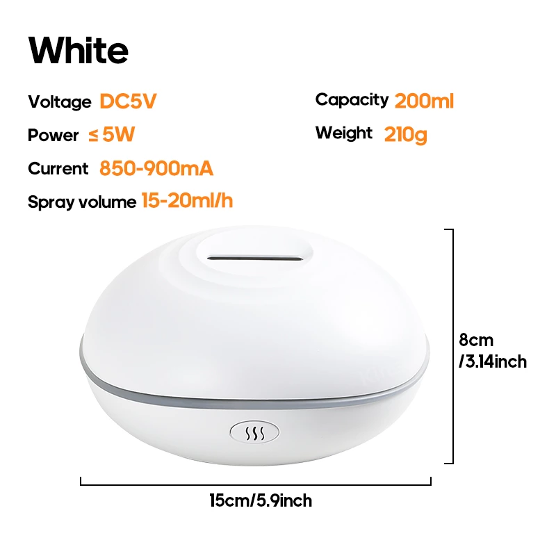 Aroma Diffuser SD13(200ML)