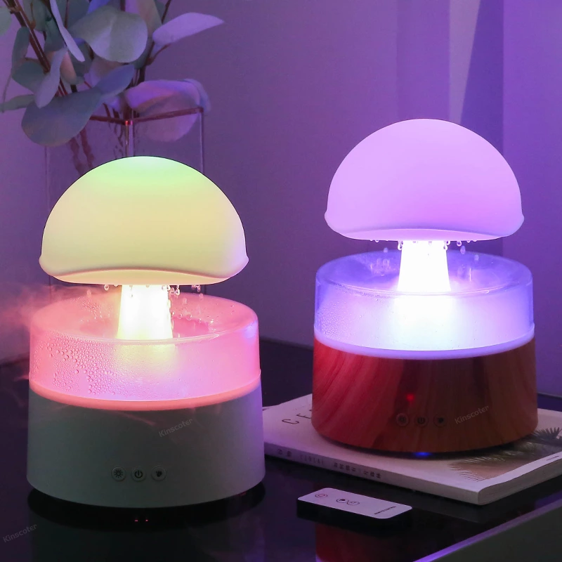 Raindrop Aroma Diffuser J026R