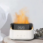 Colck Flame Aroma Diffuser HP-618(180ml)