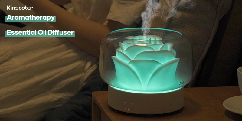 Exploring the Aroma Diffuser Market: A Buyer's Insight into 2023's Trending Flame Diffusers and Beyond