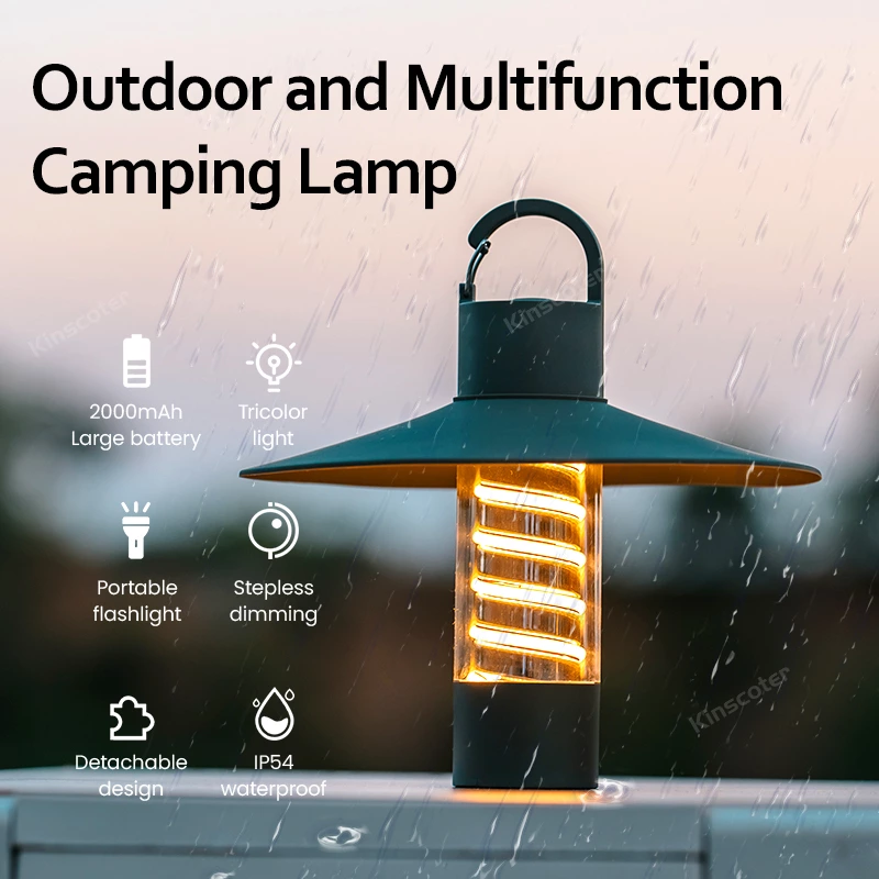 Camping Lamp DQ-312