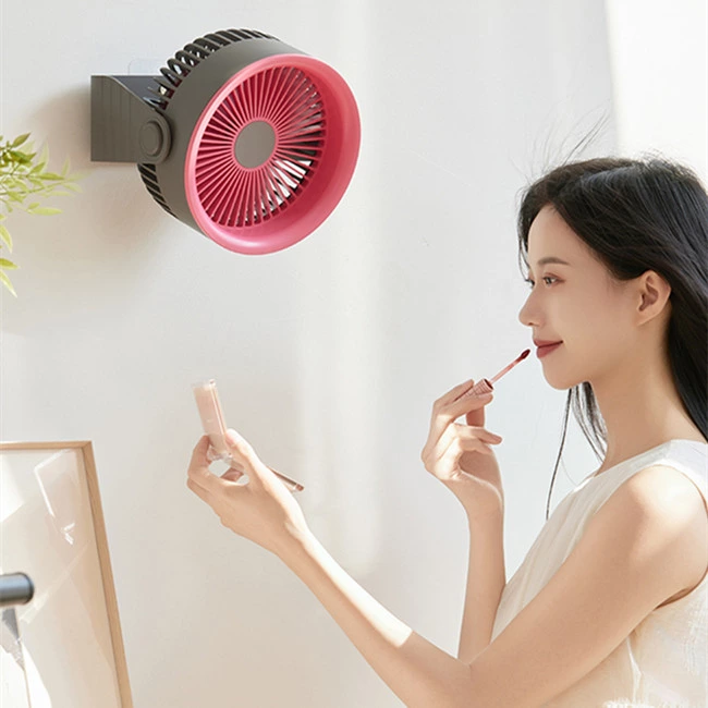 Versatile and Mighty: An In-Depth Review of the Multifunctional Desk and Wall-Mounted Fan